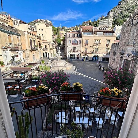 Duomo Square Apartment Таормина Екстериор снимка