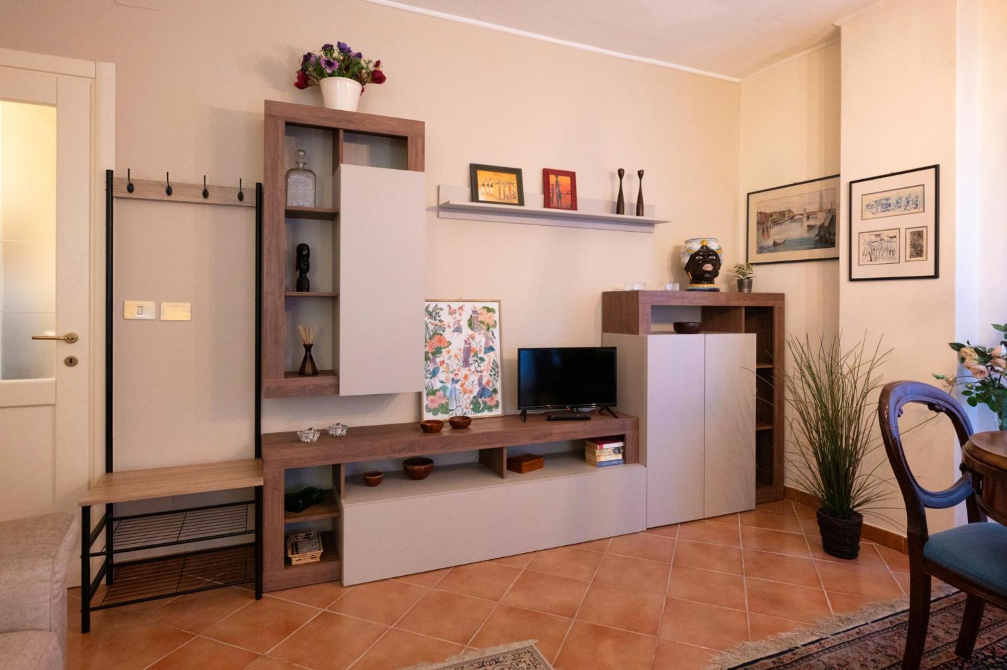 Duomo Square Apartment Таормина Екстериор снимка